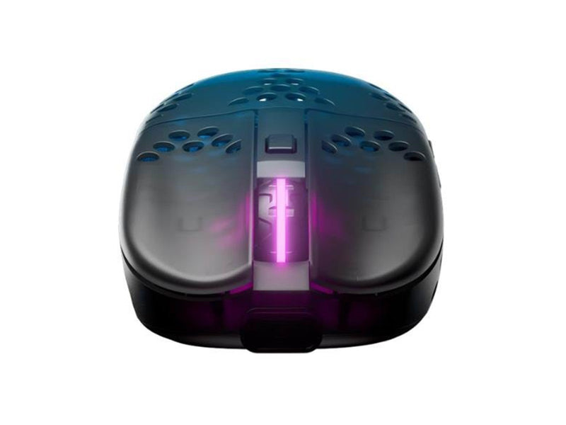 Xtrfy MZ1 Wireless - Black - Gaming Maus (Schwarz)