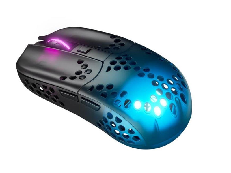 Xtrfy MZ1 Wireless - Black - Gaming Maus (Schwarz)