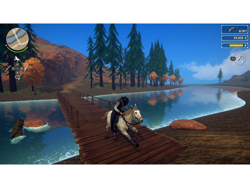 Guns and Spurs 2 - Nintendo Switch - Action/Abenteuer - PEGI 16