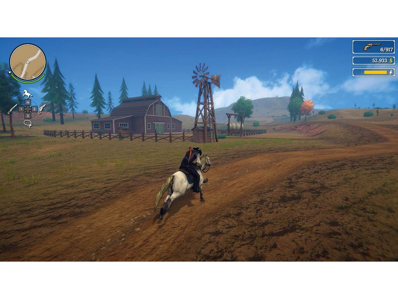 Guns and Spurs 2 - Nintendo Switch - Action/Abenteuer - PEGI 16