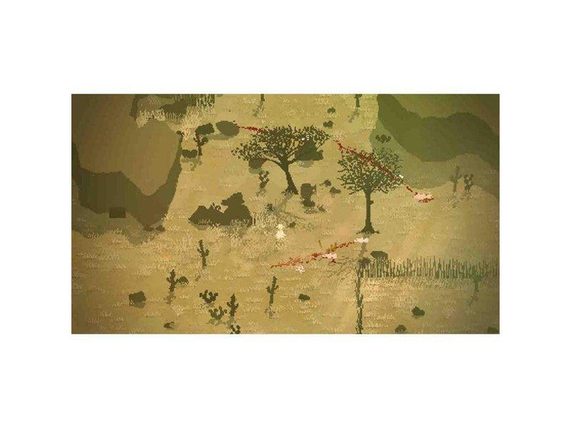 Colt Canyon - Sony PlayStation 4 - Shoot 'em up - PEGI 16