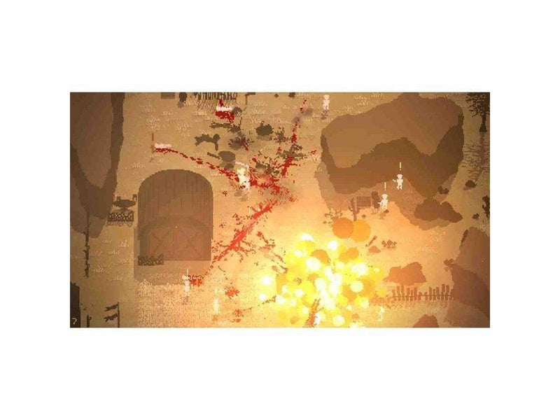 Colt Canyon - Sony PlayStation 4 - Shoot 'em up - PEGI 16
