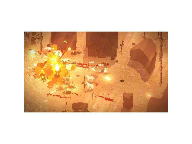 Colt Canyon - Nintendo Switch - Shoot 'em up - PEGI 16