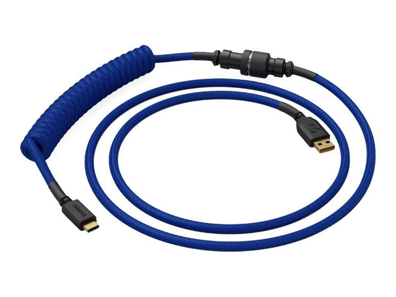Glorious Coiled Cable - Colbalt Blue - Upgrade-Zubehör - Blau
