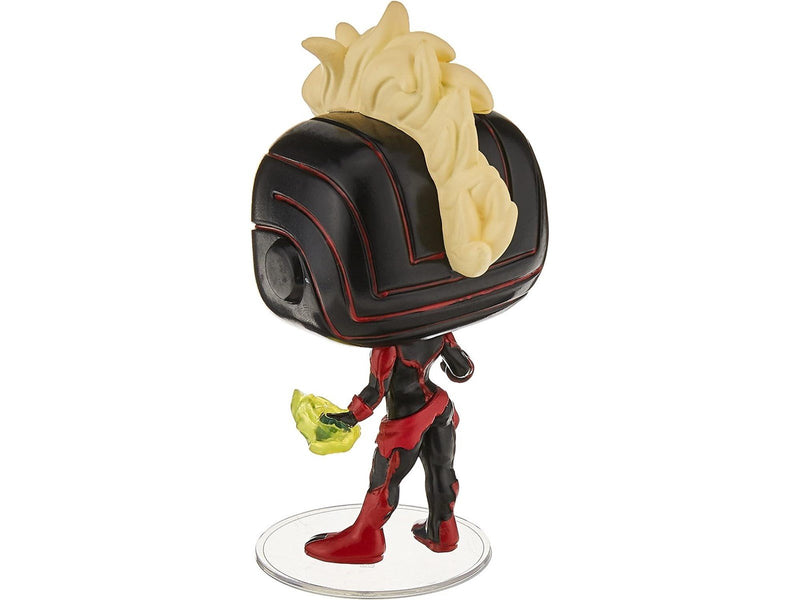 Funko! - Marvel: Marvel (Dark Captain Marvel) POP! Vinyl 9.5cm - Figur