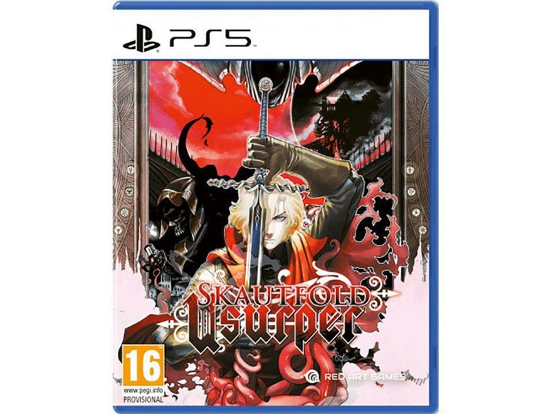 Skautfold: Usurper - Sony PlayStation 5 - RPG - PEGI 16