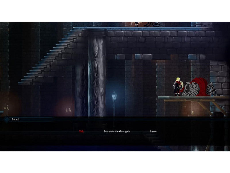 Skautfold: Usurper - Sony PlayStation 5 - RPG - PEGI 16