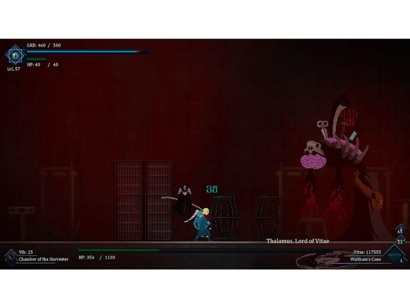 Skautfold: Usurper - Sony PlayStation 5 - RPG - PEGI 16