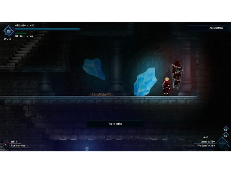 Skautfold: Usurper - Sony PlayStation 5 - RPG - PEGI 16
