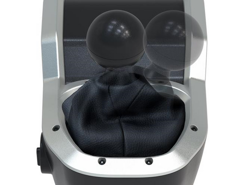 HORI 7-Speed Racing Shifter - Wired - PC
