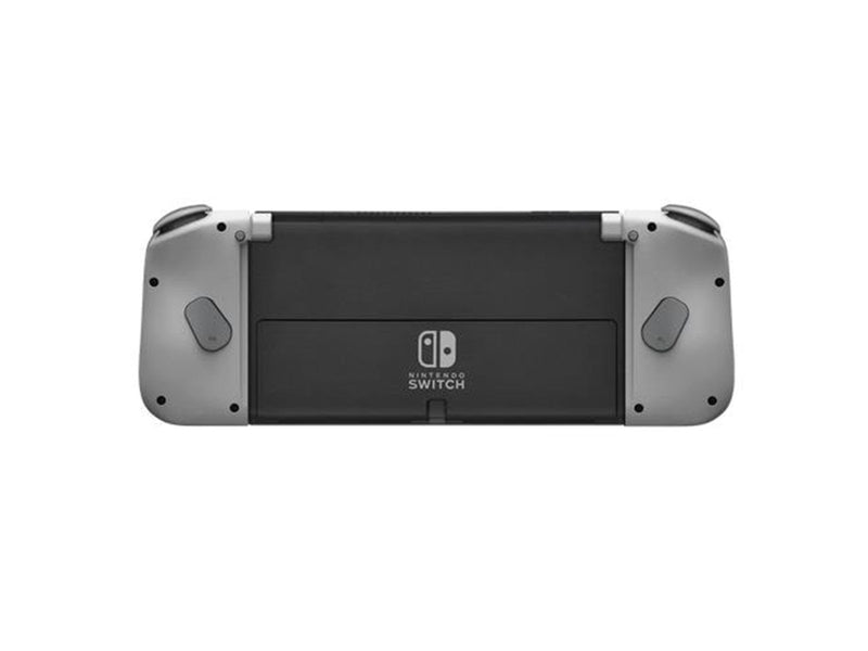 HORI Split Pad Compact Attachment Set (Slate Grey) - Wired Controller - Nintendo Switch