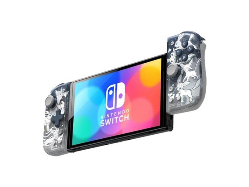 HORI Split Pad Compact Attachment Set (Eevee Evolutions) - Wired Controller - Nintendo Switch