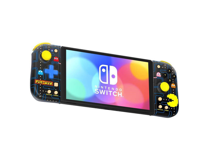 HORI Split Pad Compact (PAC-MAN) - Wired Controller - Nintendo Switch