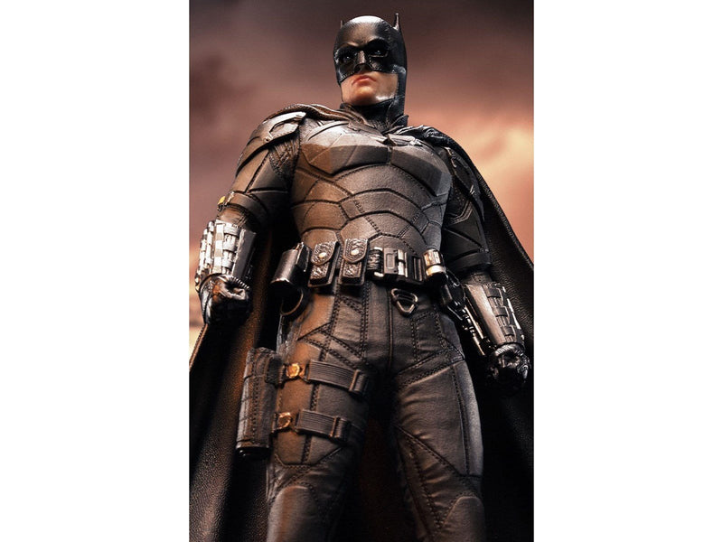 Iron Studios - The Batman 2022 - Figur