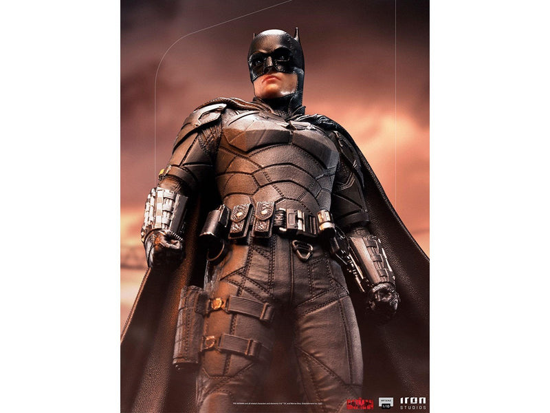 Iron Studios - The Batman 2022 - Figur
