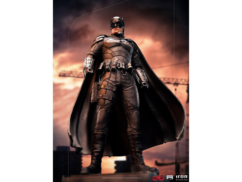 Iron Studios - The Batman 2022 - Figur