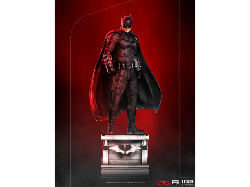 Iron Studios - The Batman 2022 - Figur
