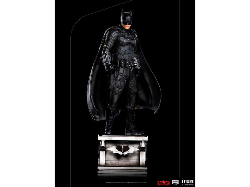 Iron Studios - The Batman 2022 - Figur