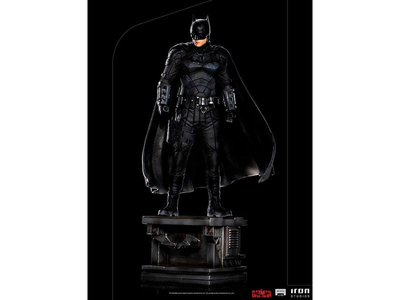 Iron Studios - The Batman 2022 - Figur