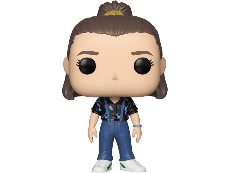 Funko! - TV: Stranger Things (Eleven w/ Dungarees) POP! 9.5cm - Figur