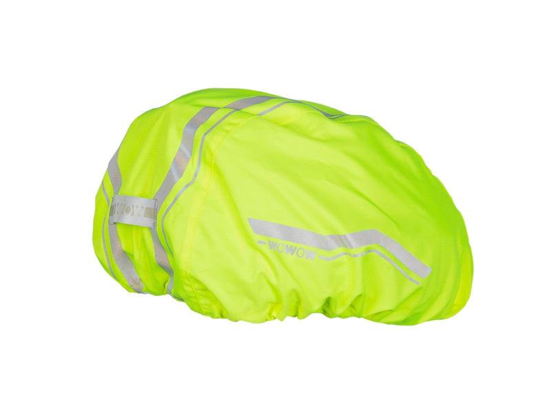 WOWOW Helmet Cover Corsa Yellow