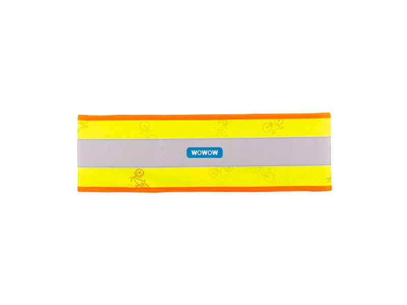 WOWOW Nutty Wrap It Yellow
