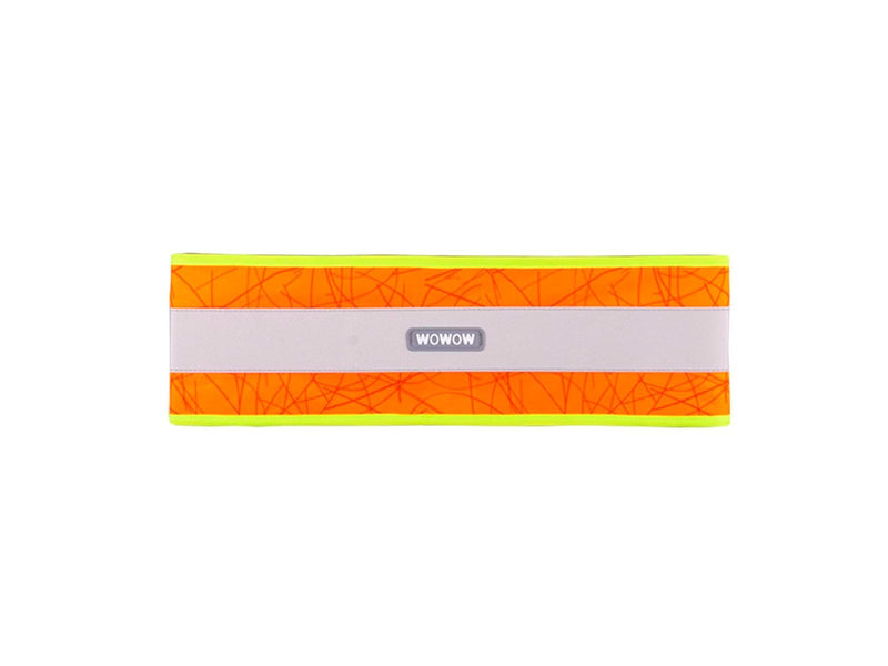 WOWOW Nutty Wrap It Orange