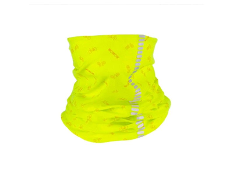 WOWOW Nutty Neckwarmer Yellow