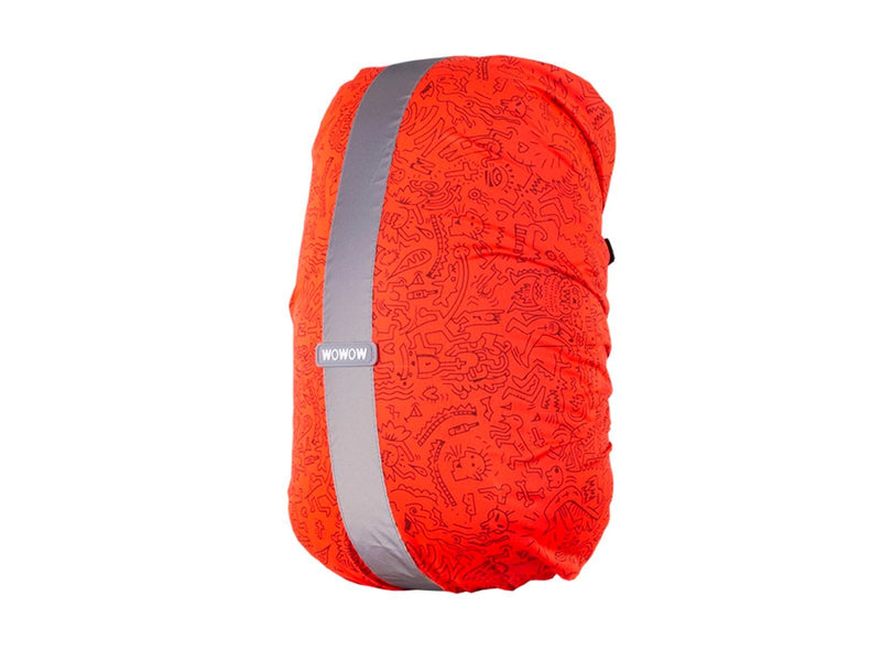 WOWOW Bag Cover Rebel