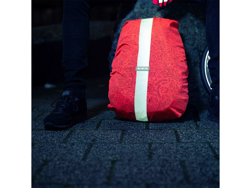 WOWOW Bag Cover Rebel