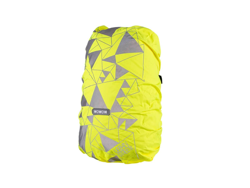 WOWOW Bag Cover Urban Street Yellow
