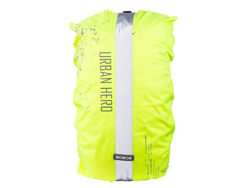 WOWOW Bag Cover Urban Hero Yellow