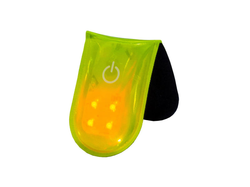 WOWOW Magnetlight Yellow w/red LED