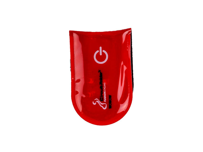 WOWOW Magnetlight Red w/red LED