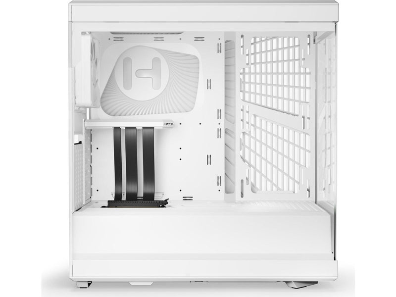 HYTE Y40 - Snow White - Gehäuse - Miditower - Weiß
