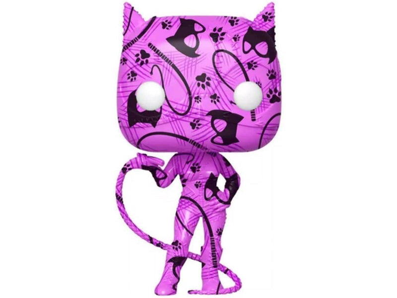 Funko! - Art Series: Batman Returns (Catwoman) POP! Vinyl - Figur