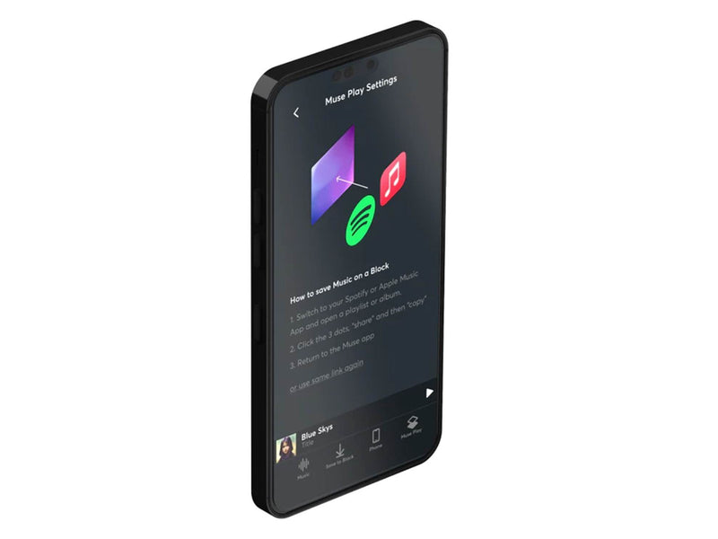 Senic MoodPlay Wi-Fi White