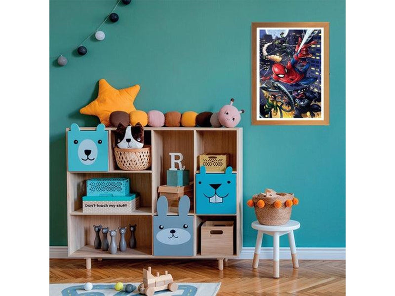 Clementoni Jigsaw Puzzle - Spiderman 180pcs. Boden