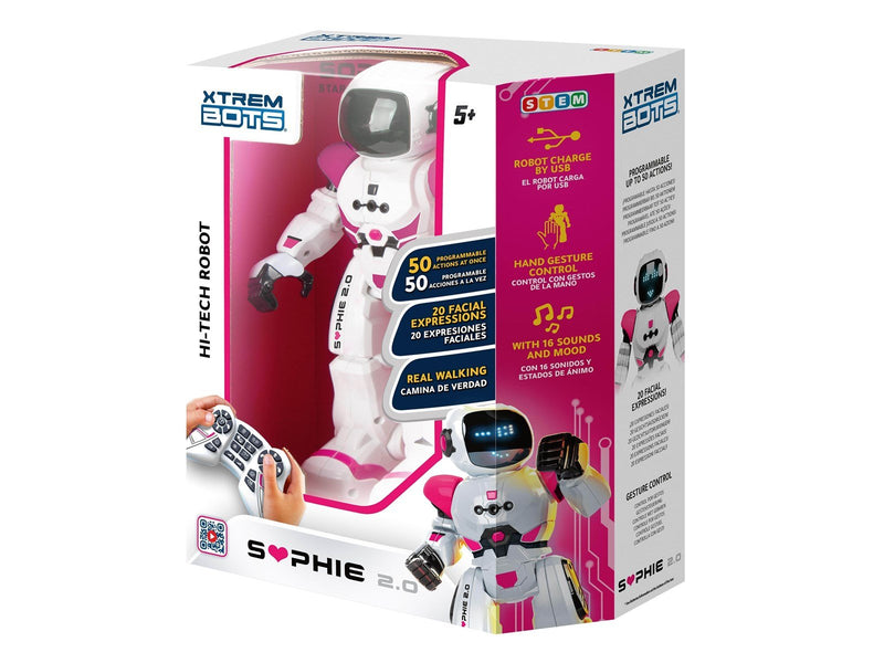 Xtrem Bots Sophie 2.0