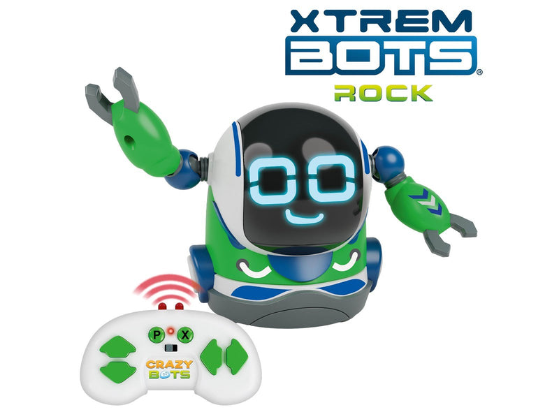 Xtrem Bots Crazy Bots Rock