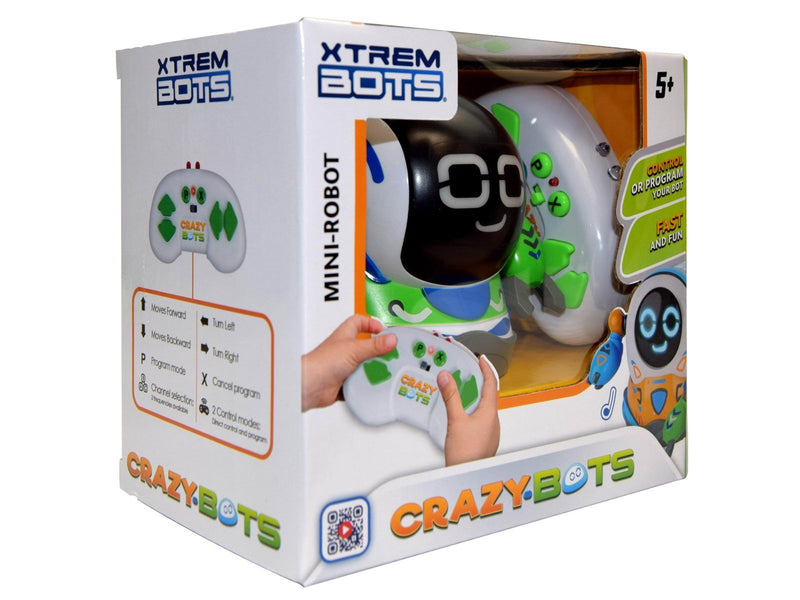 Xtrem Bots Crazy Bots Rock