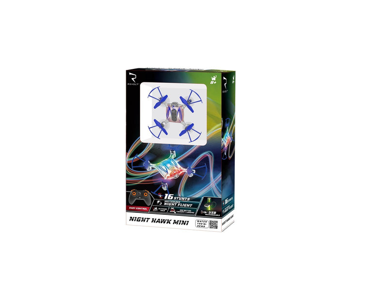 Syma REVOLT R/C X20T Night Hawk Mini Drone