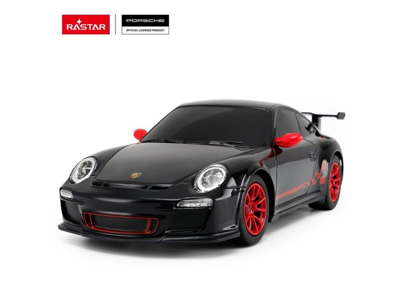 RASTAR R/C 1:24 Porsche 911 GT3 RS Black