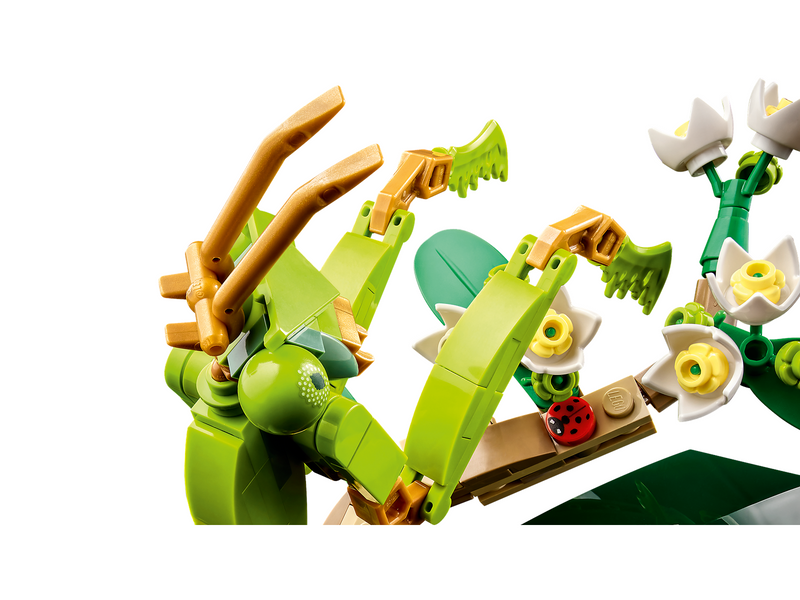 LEGO Ideas 21342 Die Insektensammlung
