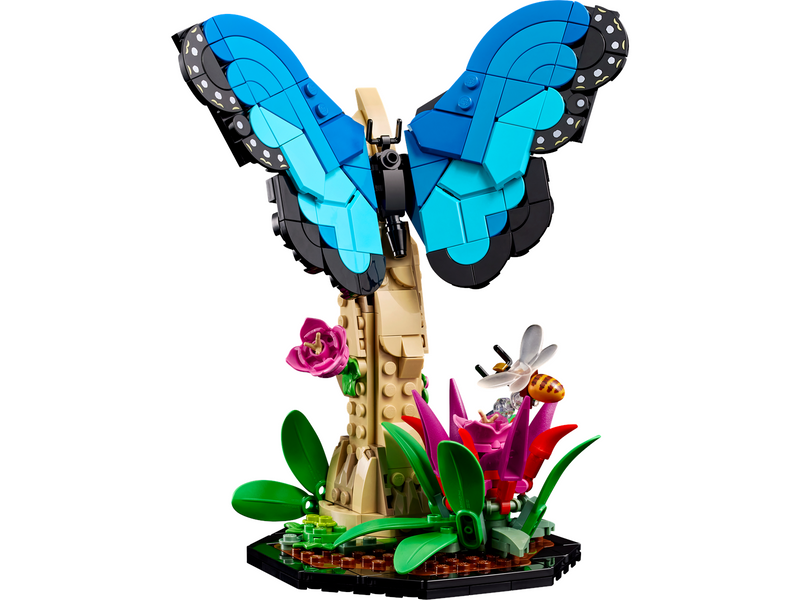 LEGO Ideas 21342 Die Insektensammlung