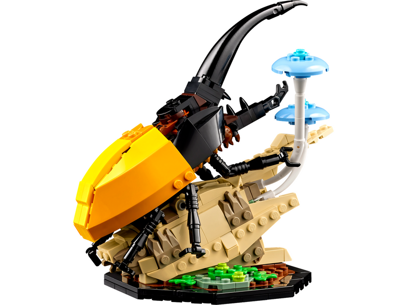 LEGO Ideas 21342 Die Insektensammlung