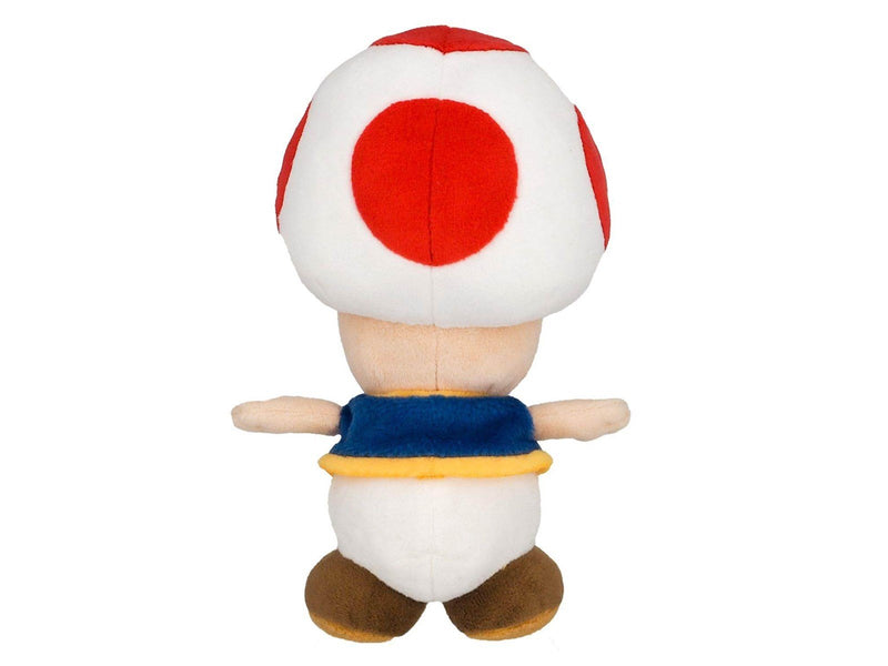 1UP - Super Mario: Toad - Teddybär & Kuscheltier