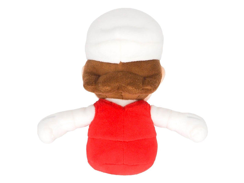 1UP - Super Mario: Fire Mario - Teddybär & Kuscheltier