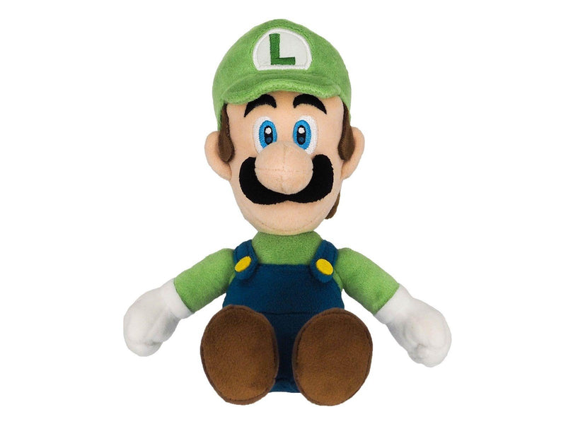 1UP - Super Mario: Luigi - Teddybär & Kuscheltier