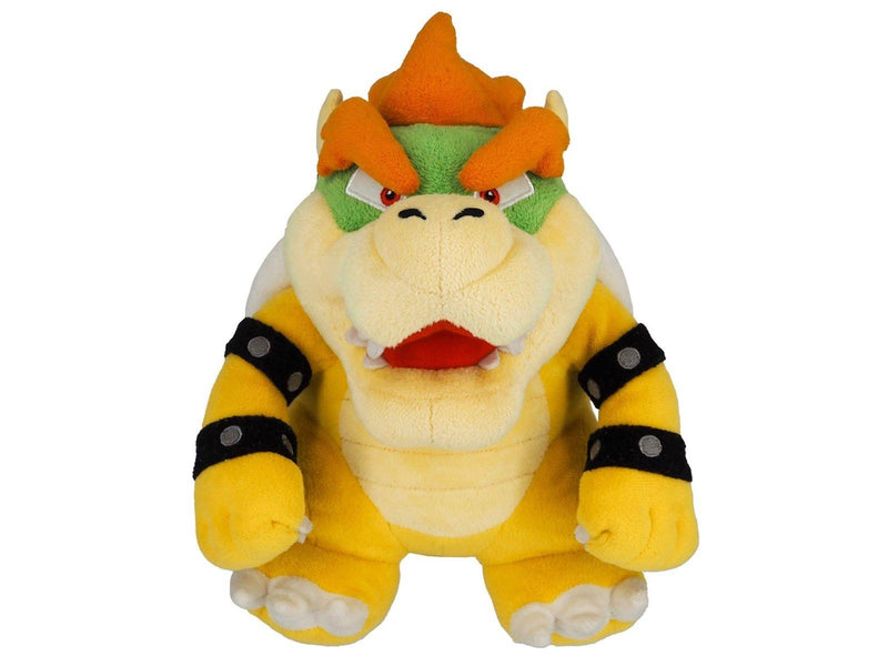 1UP - Super Mario: Bowser - Teddybär & Kuscheltier